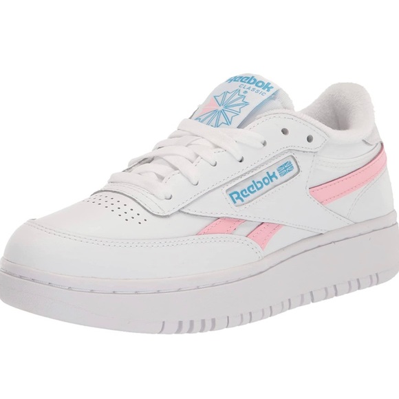Reebok Shoes Reebok Womens Club C Double Revenge Sneaker Poshmark